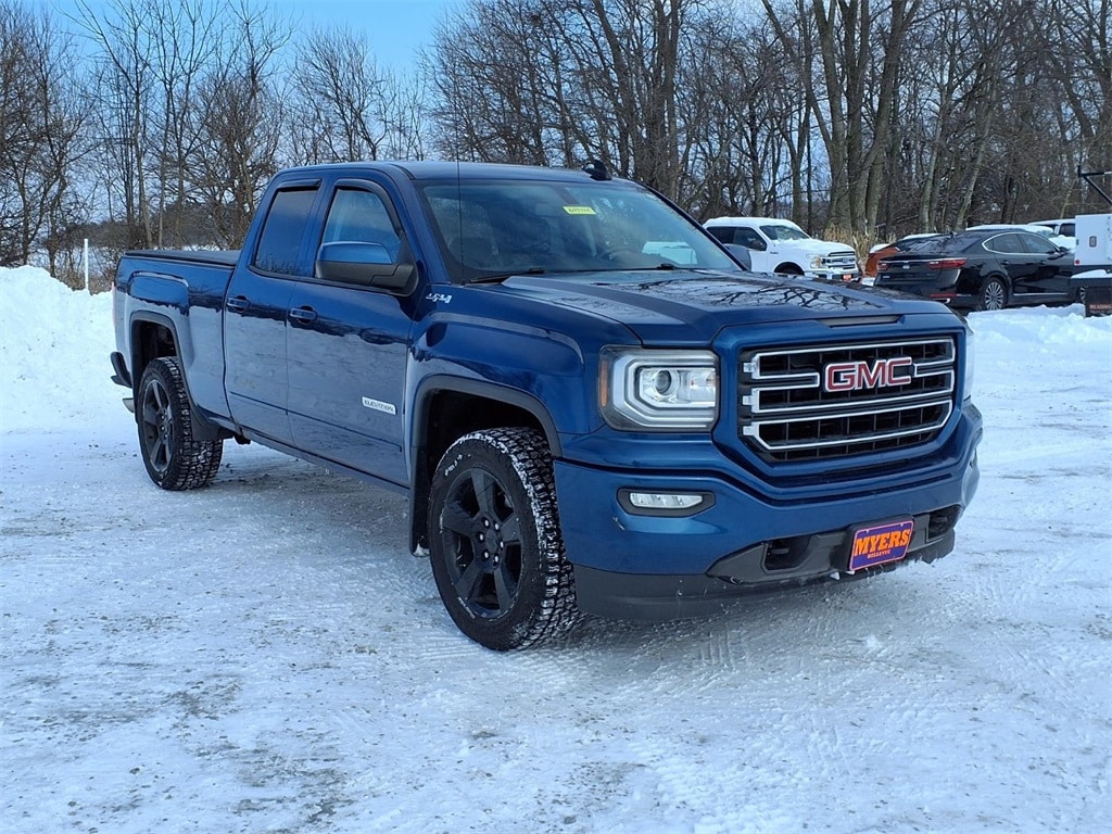 Used 2017 GMC Sierra 1500 Base with VIN 1GTV2LECXHZ365202 for sale in Bellevue, OH
