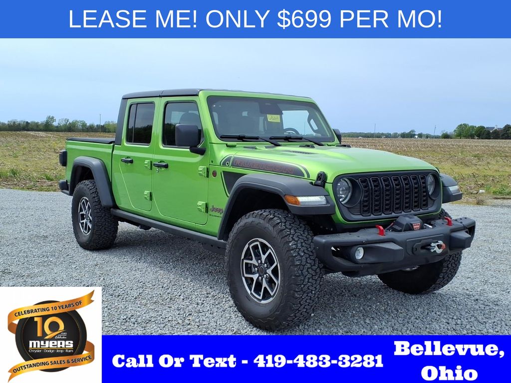2026 Jeep Gladiator Shadow OPS Auto's photo