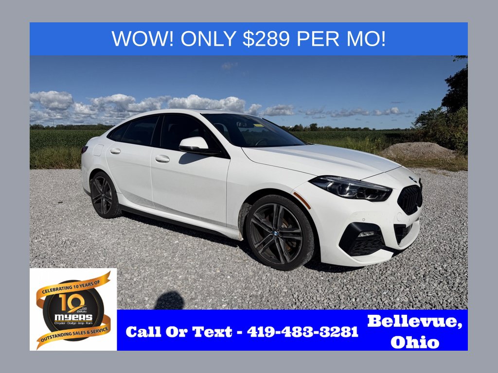  BMW 228i