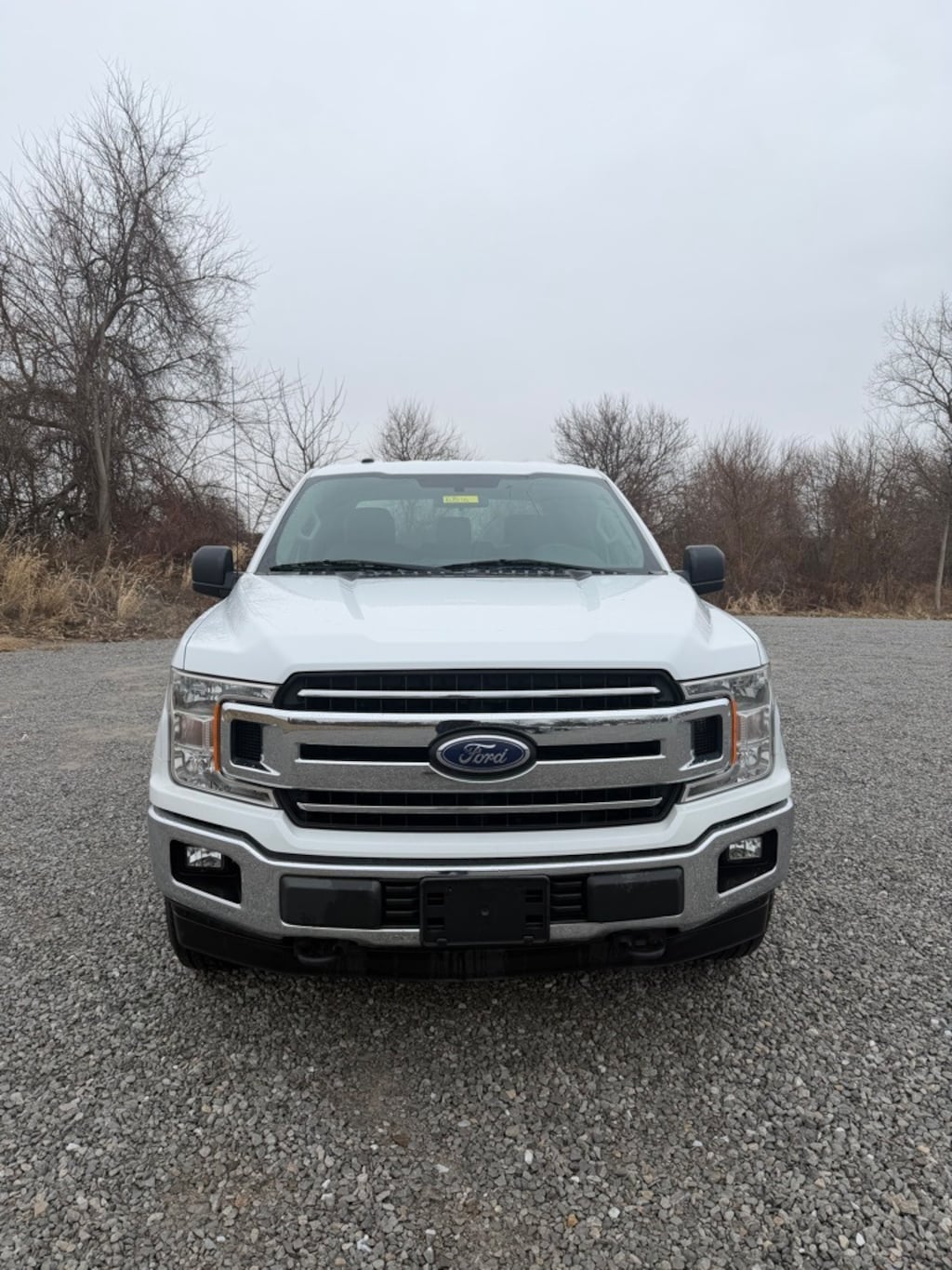 Used 2018 Ford F-150 Truck SuperCrew Cab