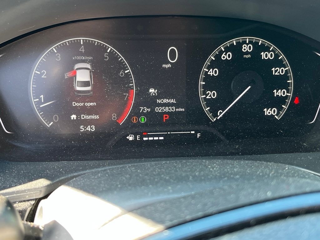 Used 2023 Honda Civic Sport Sedan
