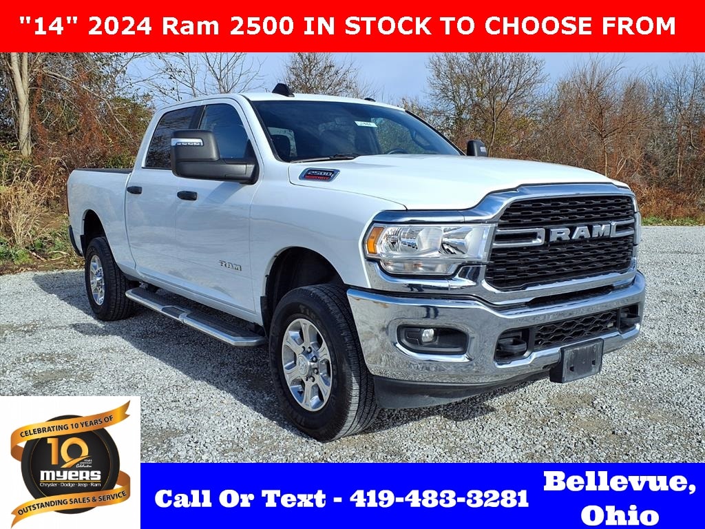 2024 RAM Ram 2500 Pickup Big Horn's photo