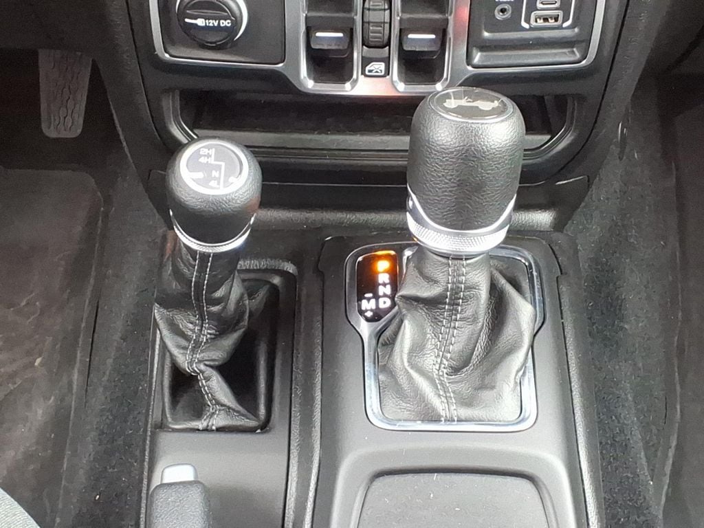 2026 Jeep Wrangler 4-Door Sport S - Photo 19