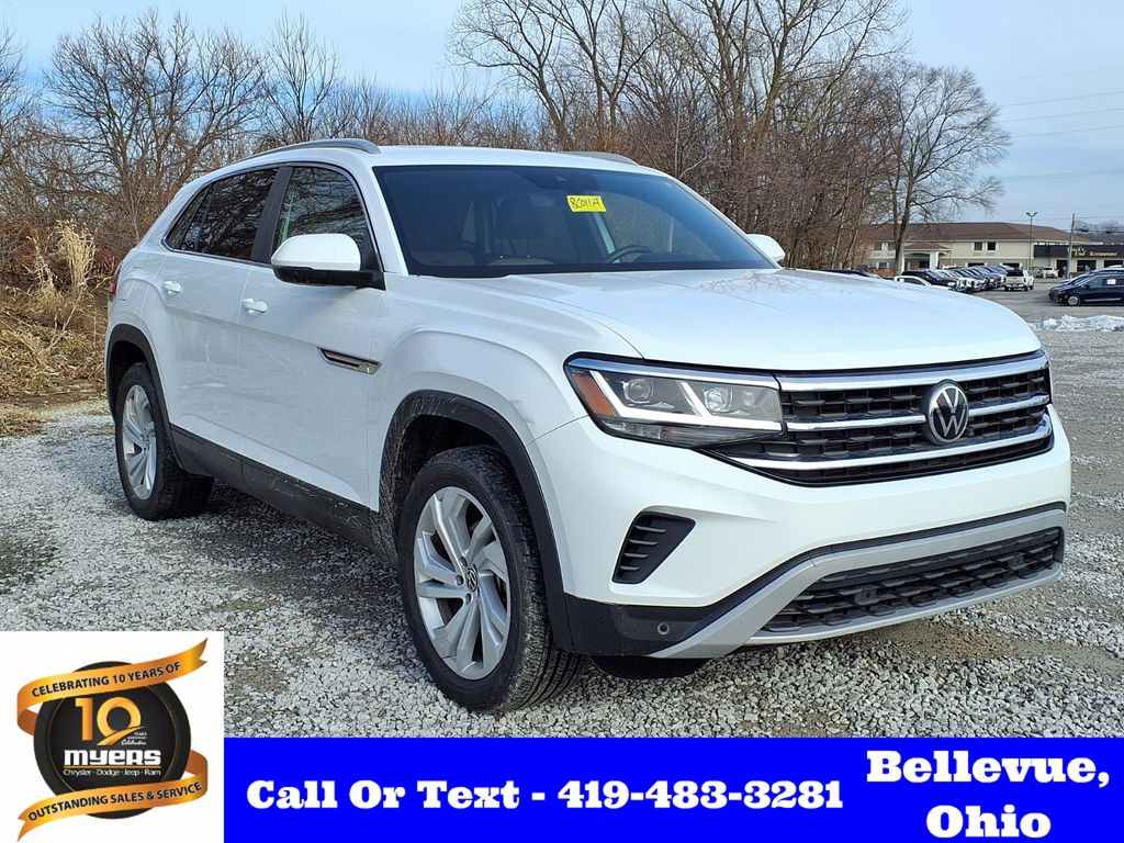 2021 Volkswagen Atlas Cross Sport SEL