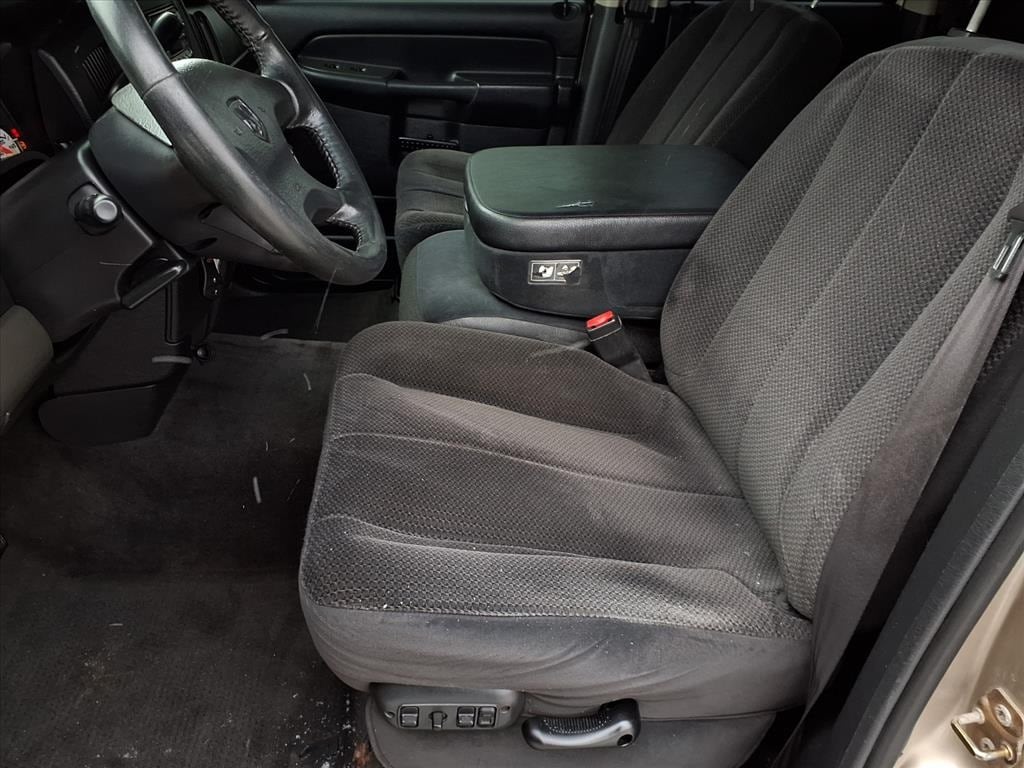 Used 2003 Dodge Ram 2500 Truck Quad Cab