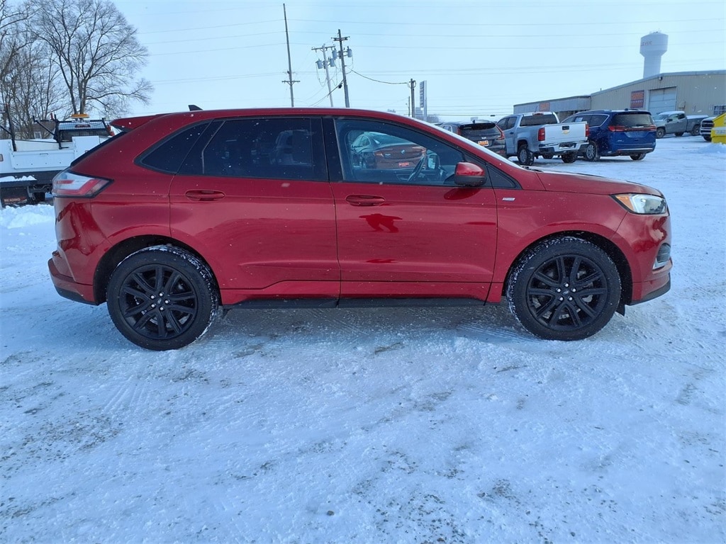 Used 2022 Ford Edge SUV