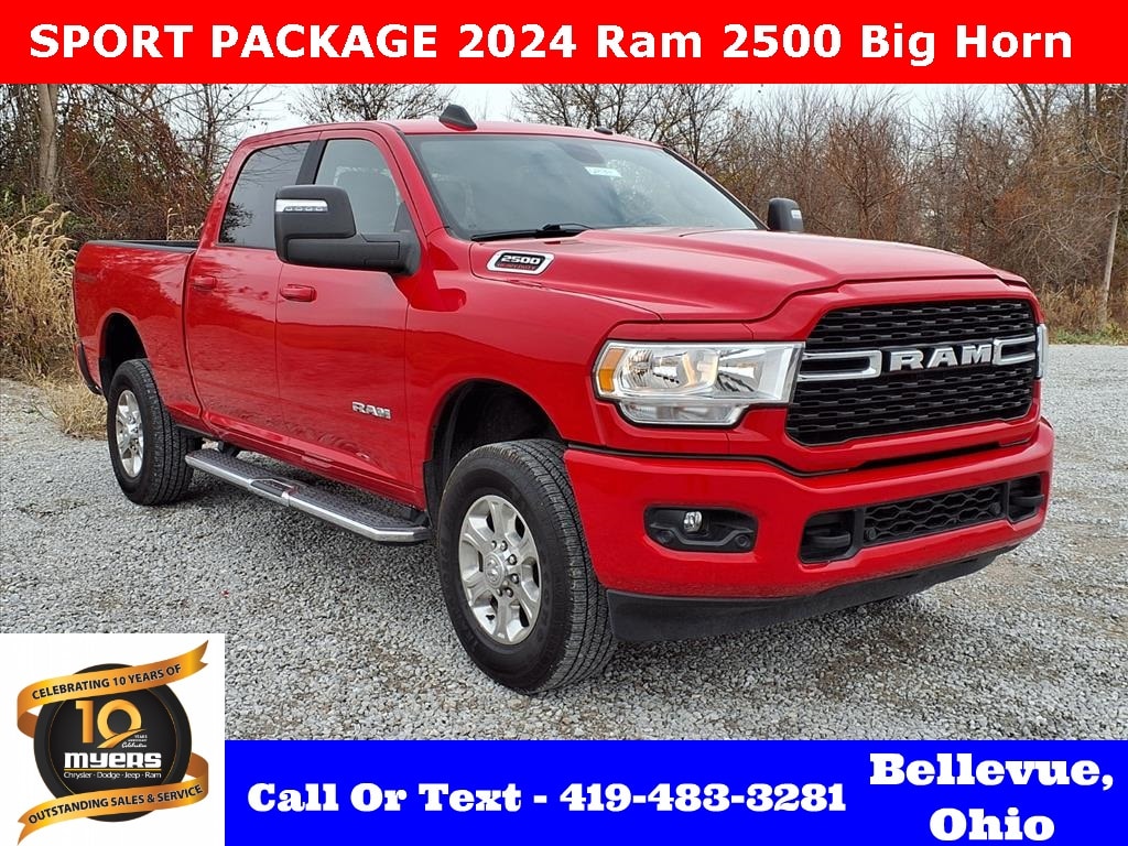 2024 RAM Ram 2500 Pickup Big Horn's photo