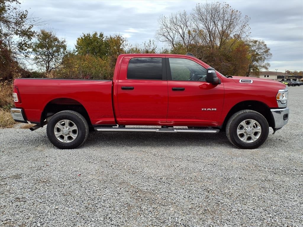 Used 2024 Ram 2500 Big Horn Truck Crew Cab