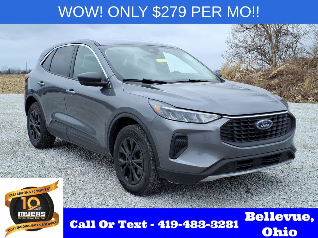2023 Ford Escape Active