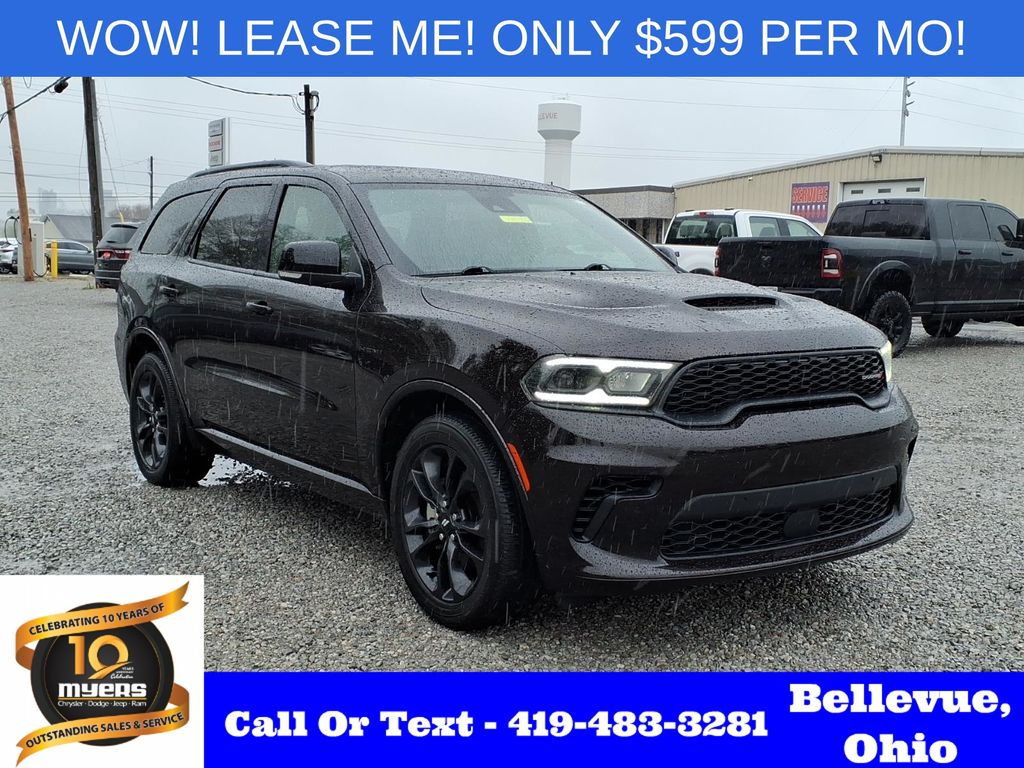 2025 Dodge Durango R/T Plus AWD's photo