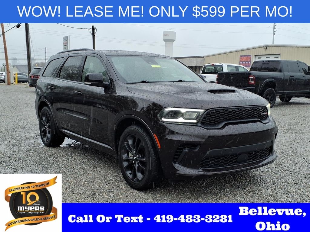 Used 2025 Dodge Durango R/T SUV