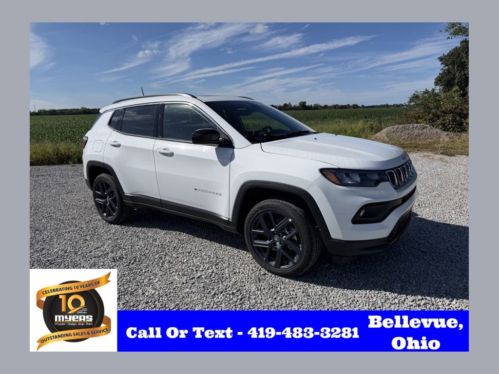 2026 Jeep Compass