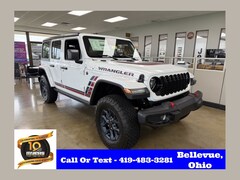 2026 Jeep Wrangler 4-Door Willys '41 Sport Utility