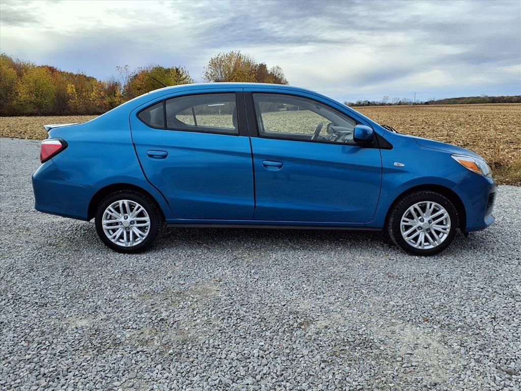 Used 2023 Mitsubishi Mirage G4 Sedan
