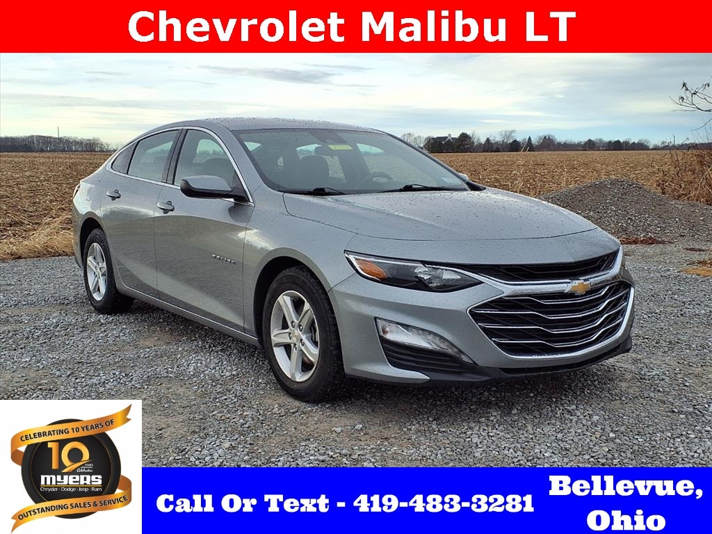 2024 Chevrolet Malibu 1LT's photo