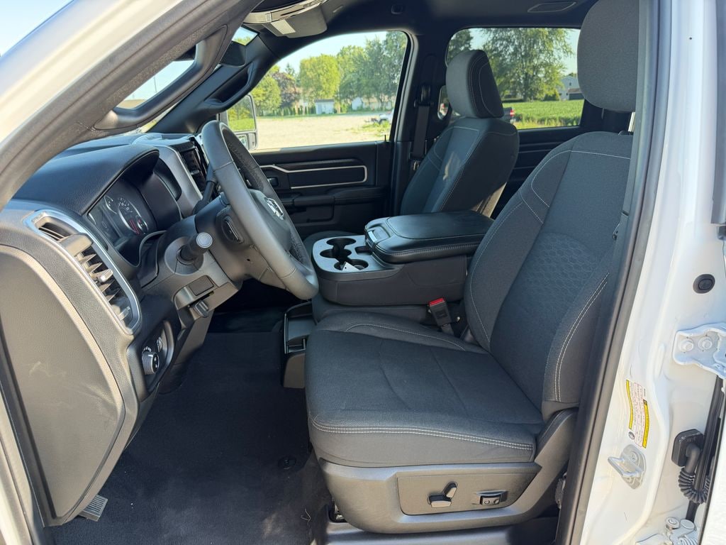 Used 2025 Ram 2500 Big Horn Truck Crew Cab