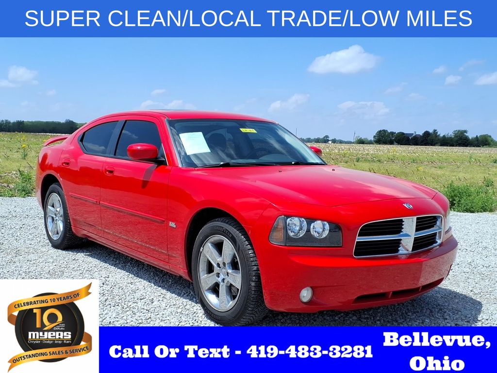 2010 Dodge Charger SXT's photo