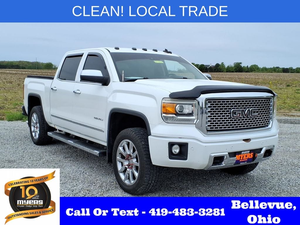 2014 GMC Sierra 4WD Crew Cab Short Box's photo