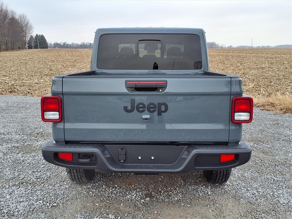 2026 Jeep Gladiator Sport S - Photo 28