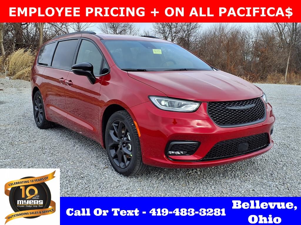 2026 Chrysler Pacifica