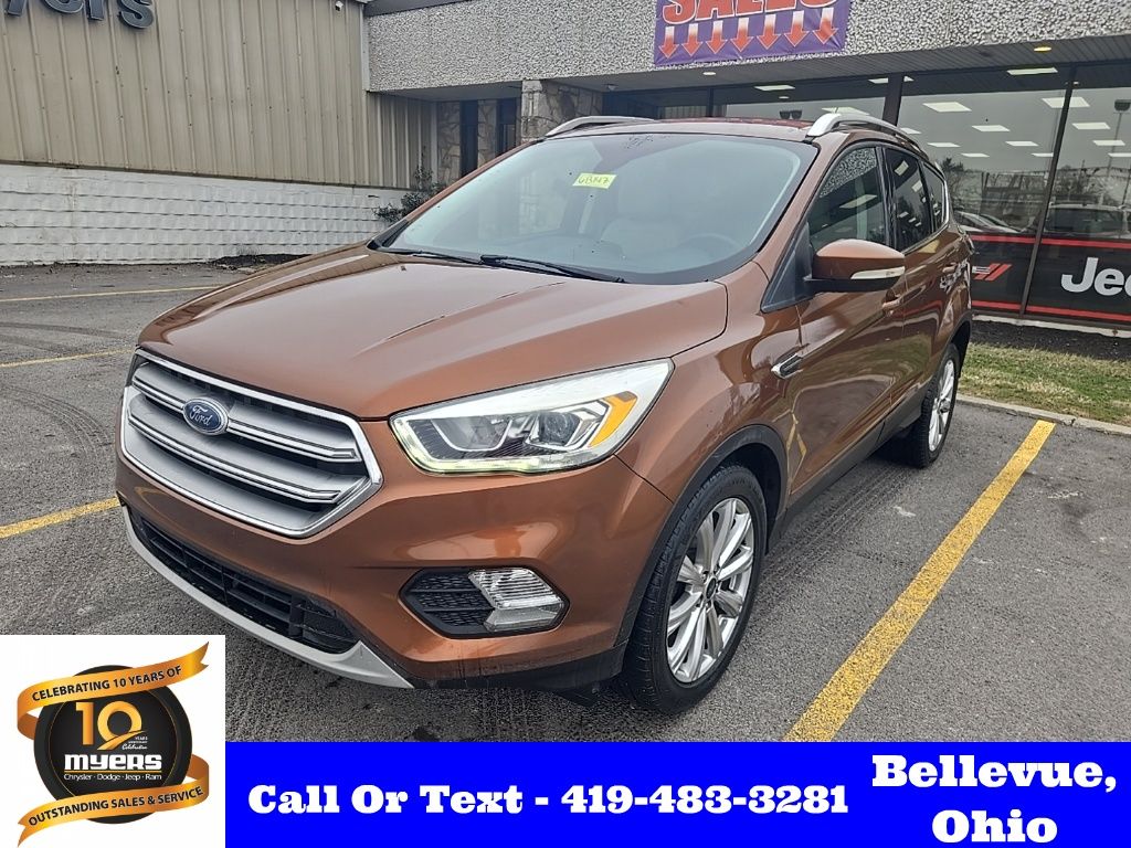 2017 Ford Escape