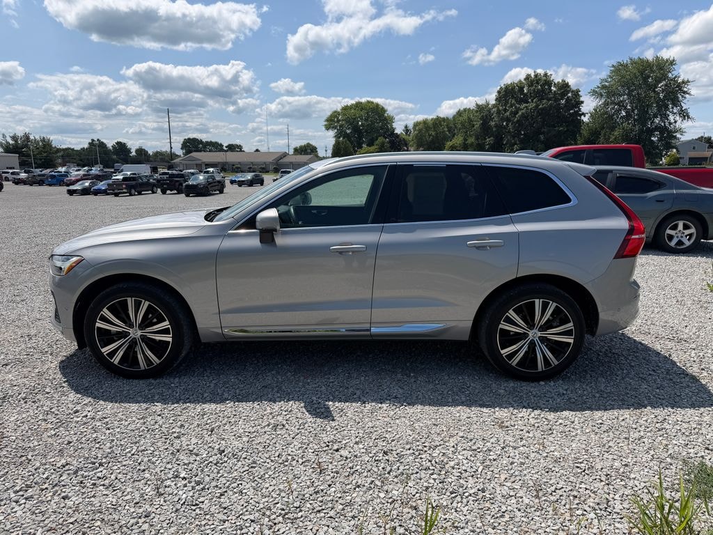 Used 2023 Volvo XC60 B5 AWD Plus Bright SUV