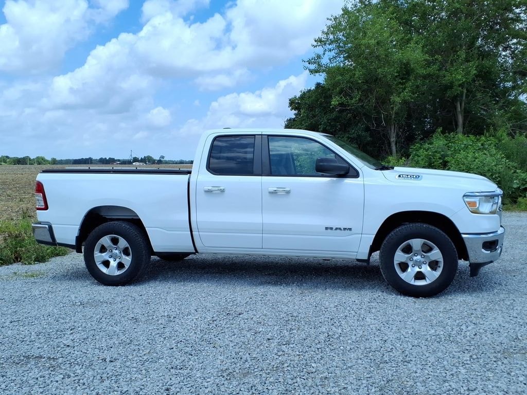 Used 2020 Ram 1500 Big Horn/Lone Star Truck Quad Cab