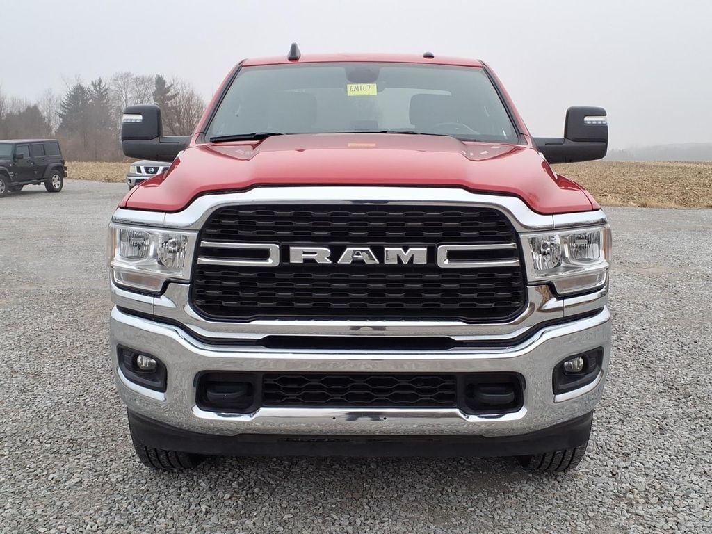 Used 2024 Ram 2500 Big Horn Truck Crew Cab
