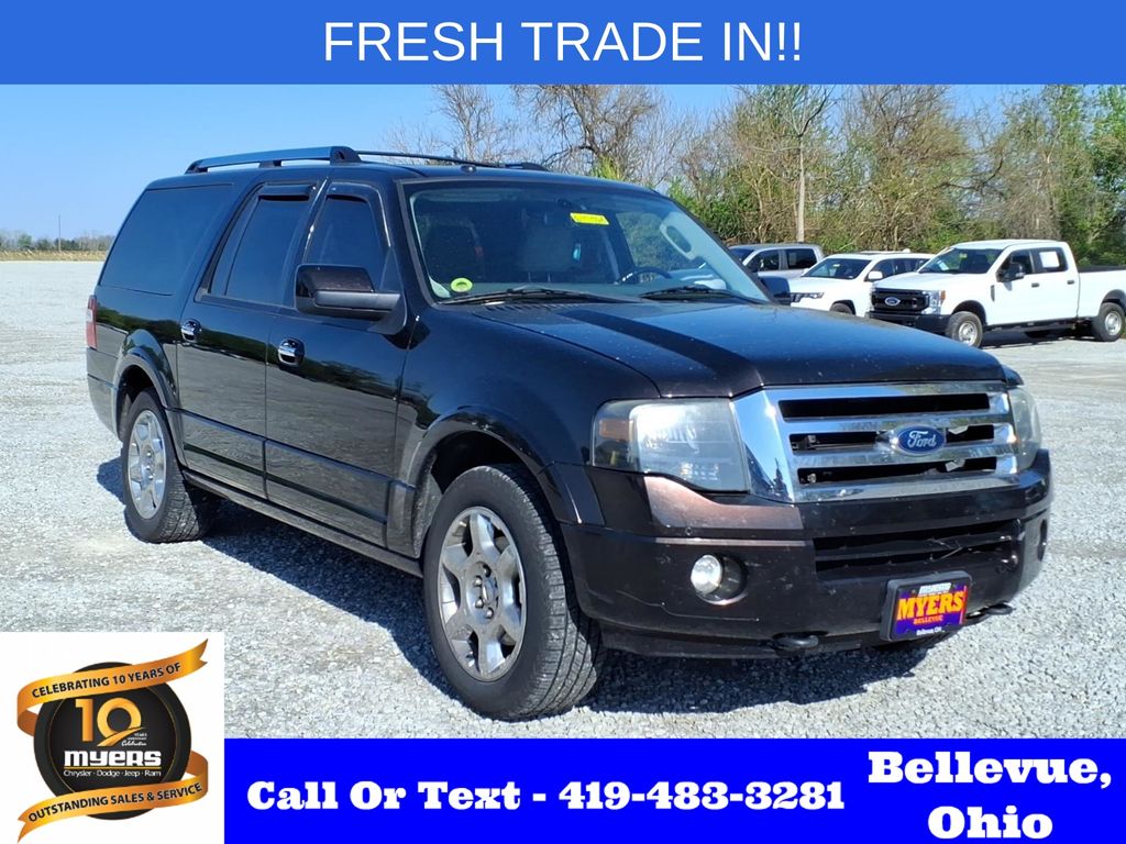 2013 Ford Expedition Limited