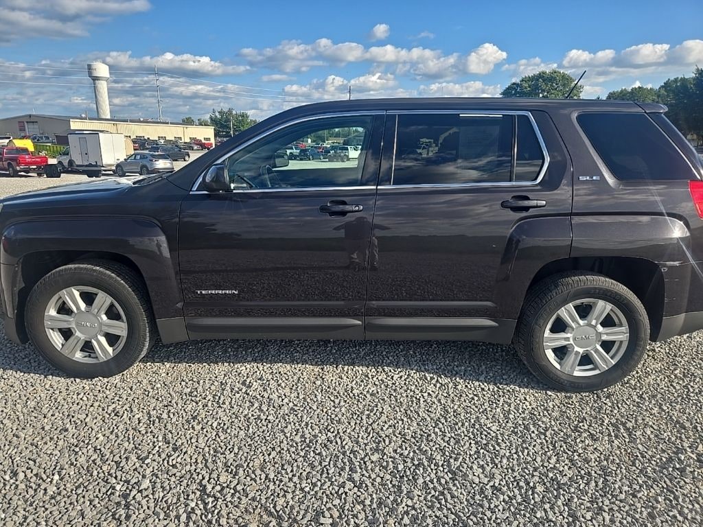 Used 2014 GMC Terrain SLE-1 SUV