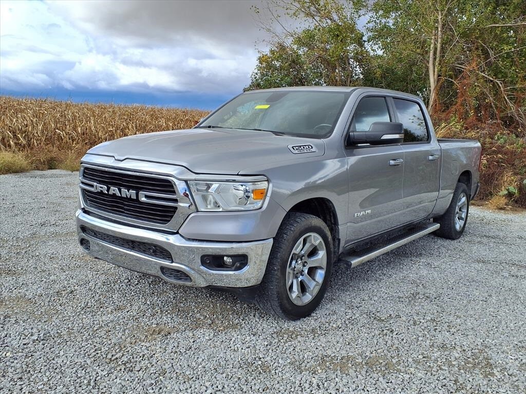 2021 Ram 1500 Big Horn Lone Star photo 4