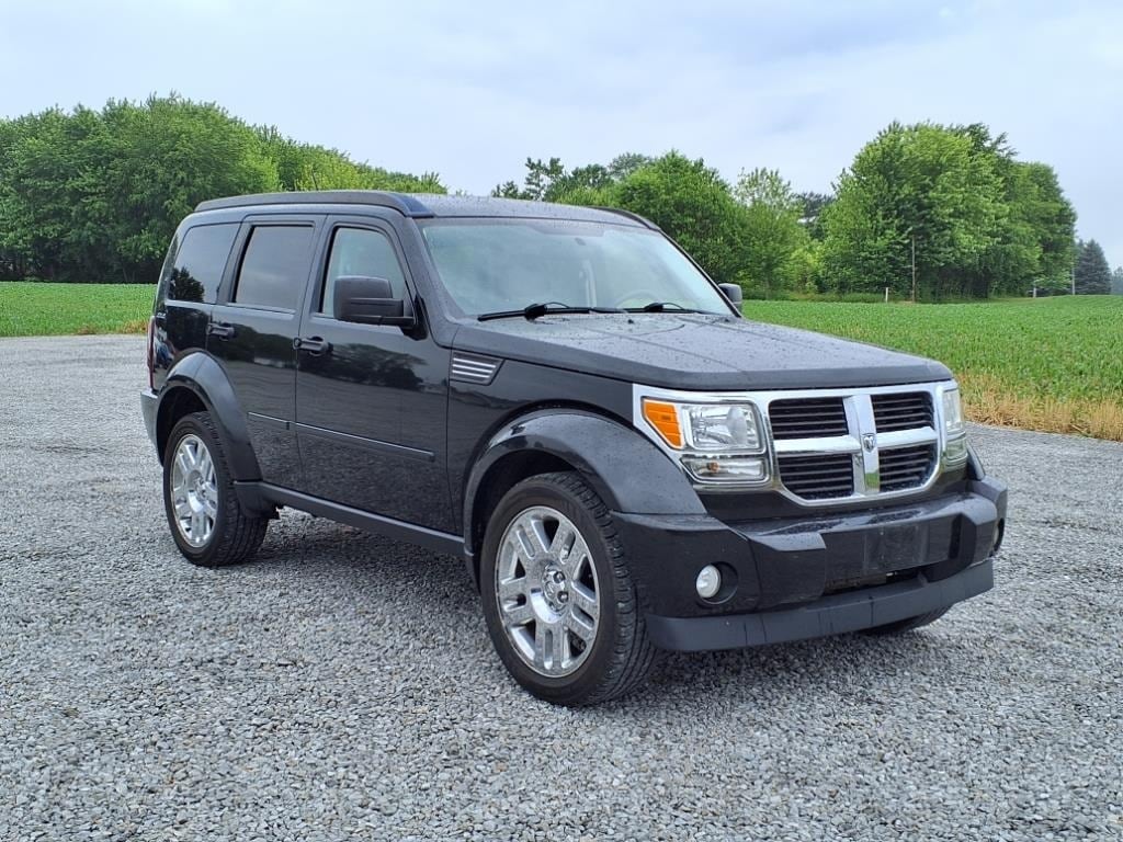 Used 2010 Dodge Nitro SE with VIN 1D4PU2GK0AW150357 for sale in Bellevue, OH