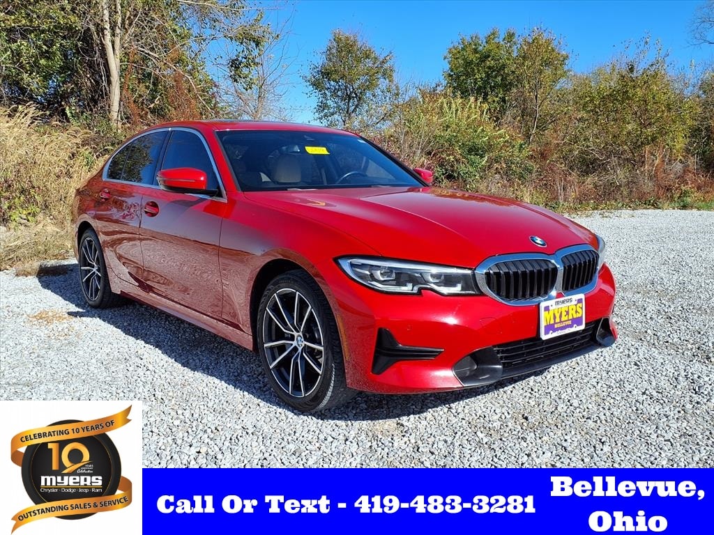 2019 BMW 3 Series