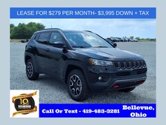 2026 Jeep Compass TRAILHAWK 4X4 Sport Utility