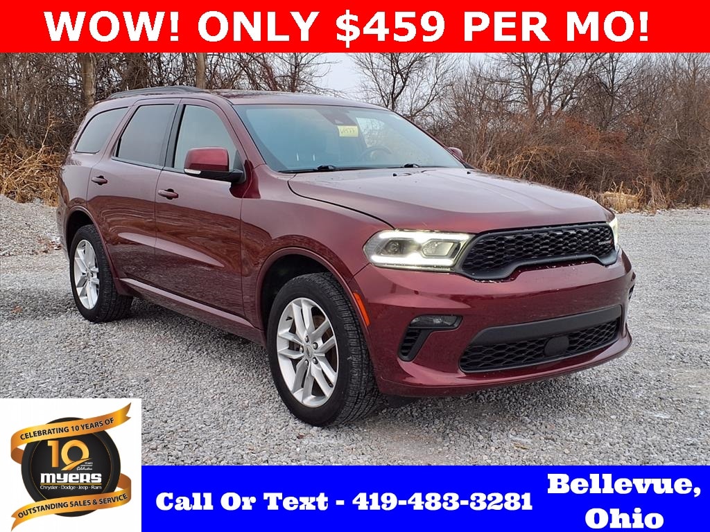 2022 Dodge Durango GT Plus's photo