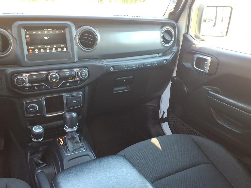 2023 Jeep Wrangler 4-Door Sport - Photo 24