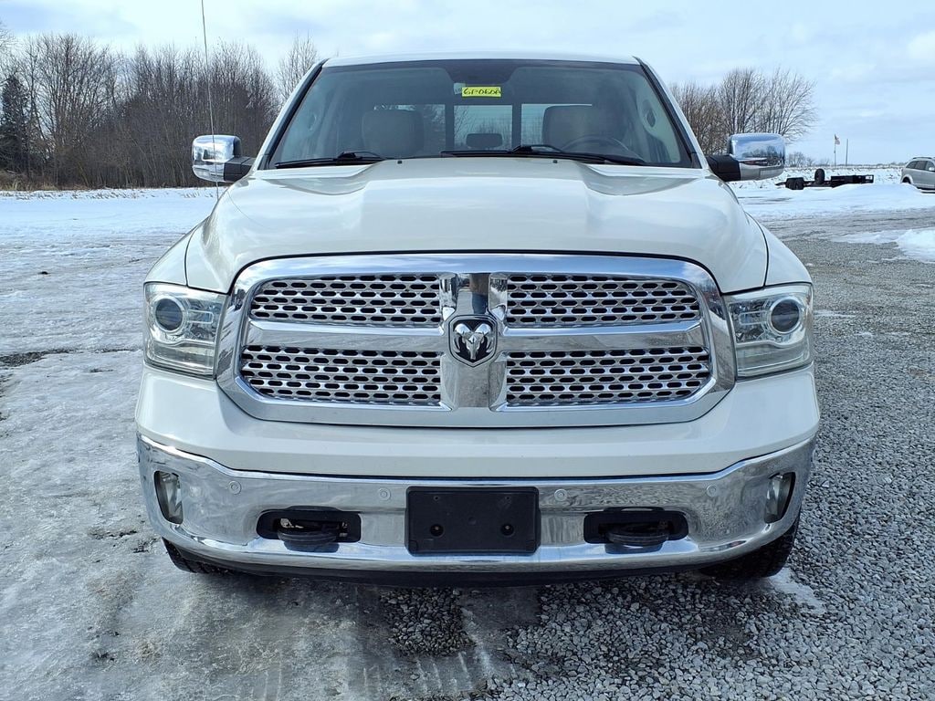 Used 2016 Ram 1500 Laramie Truck Crew Cab