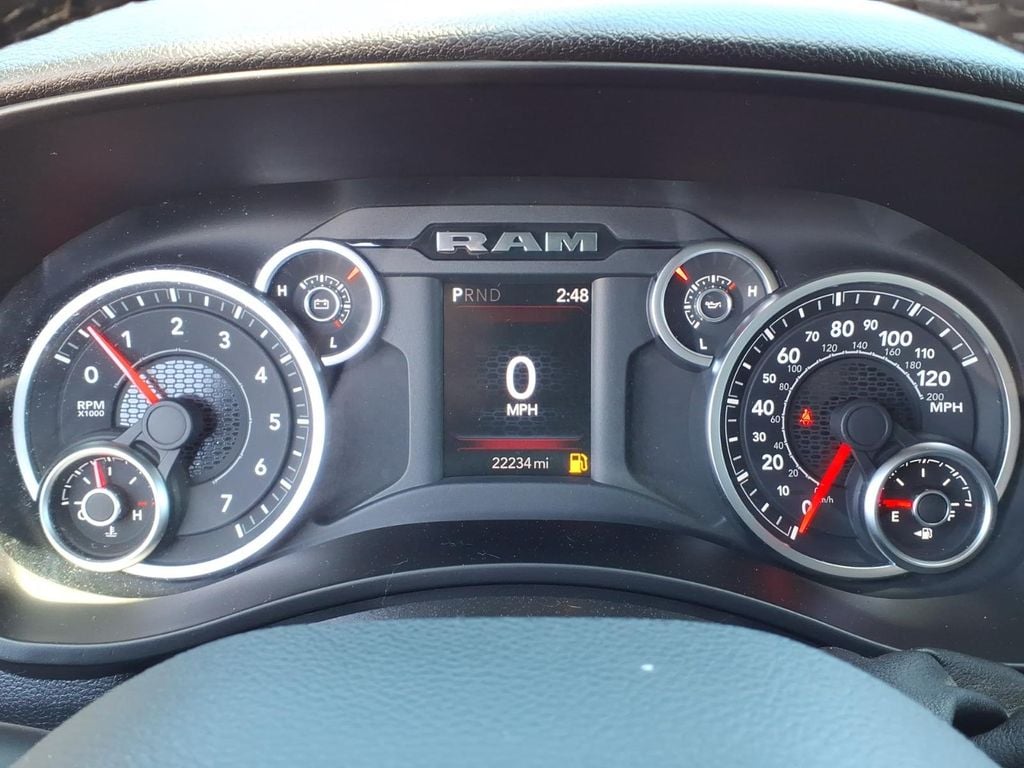 Used 2026 Ram 2500 Big Horn Truck Crew Cab
