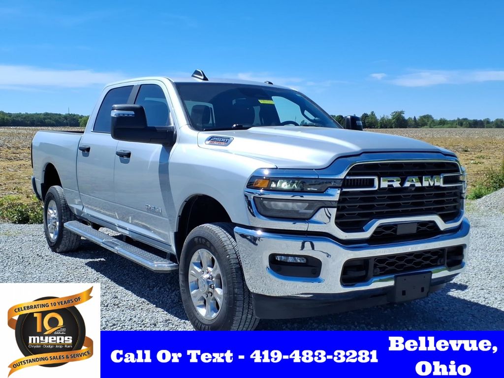 2026 RAM 2500 Big Horn 4X4 Crew Cab SWB's photo