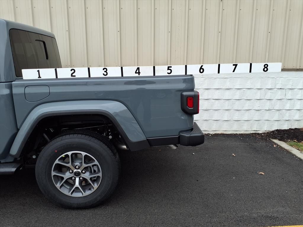 2026 Jeep Gladiator Sport S - Photo 33