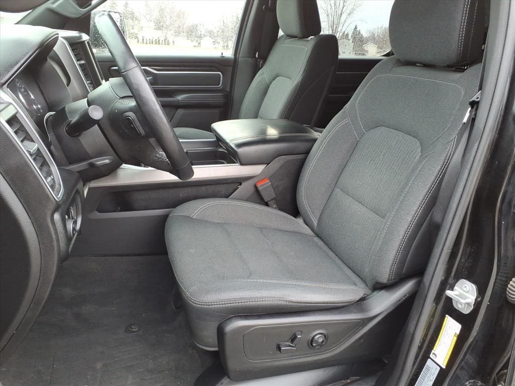 Used 2020 Ram 1500 Big Horn/Lone Star Truck Crew Cab