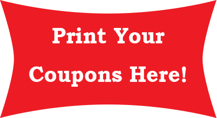 Service Specials Coupon