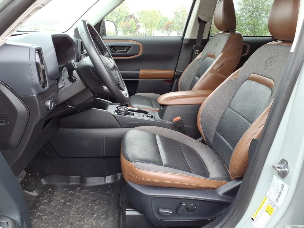 Used 2021 Ford Bronco Sport Outer Banks SUV
