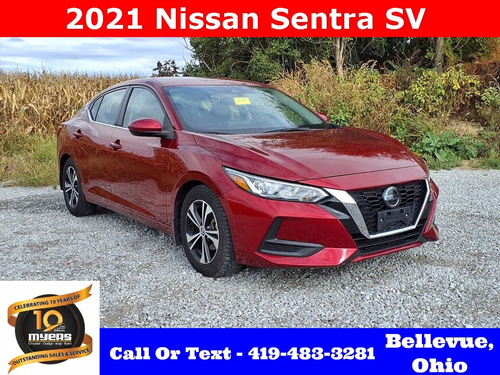 2021 Nissan Sentra