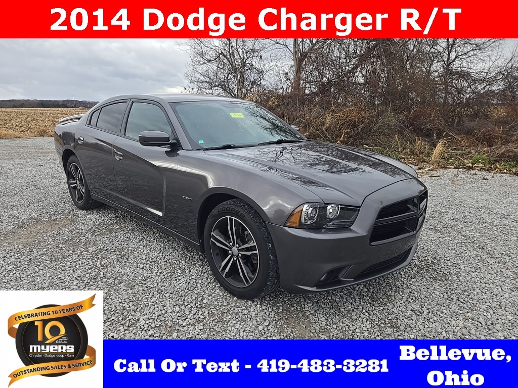 2014 Dodge Charger