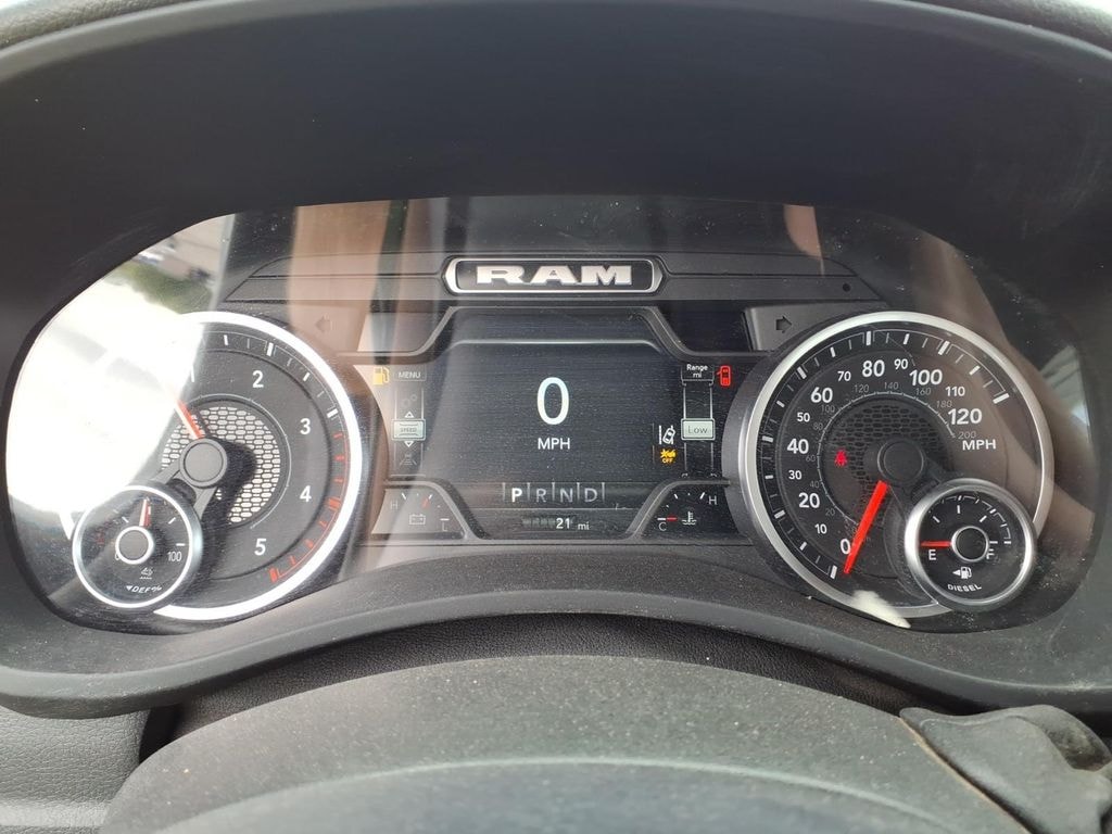 Used 2025 Ram 5500 Chassis Cab Tradesman/Big Horn Truck Regular Cab