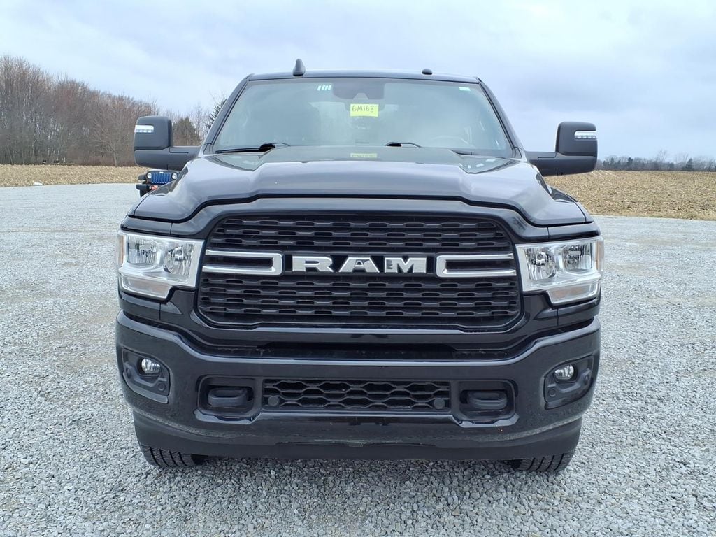 Used 2024 Ram 2500 Big Horn Truck Crew Cab