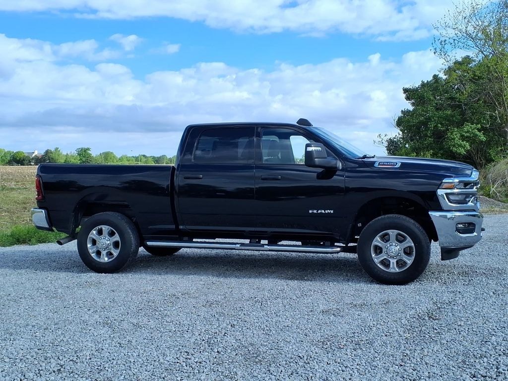 Used 2025 Ram 2500 Big Horn Truck Crew Cab