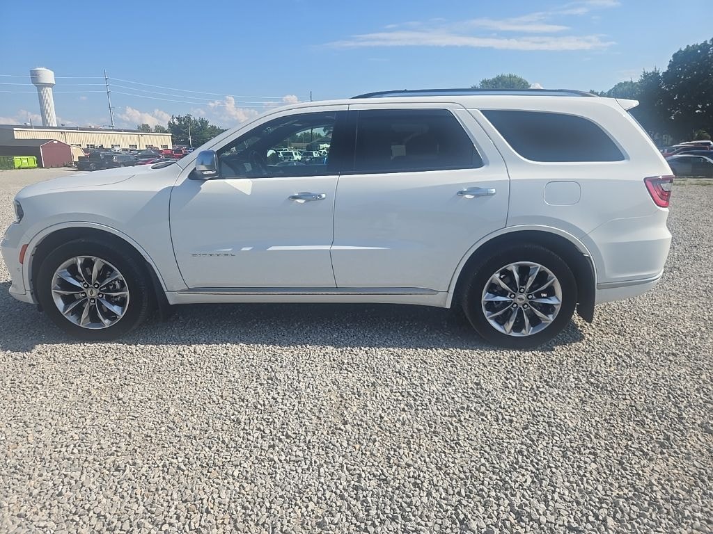 Used 2023 Dodge Durango Citadel SUV