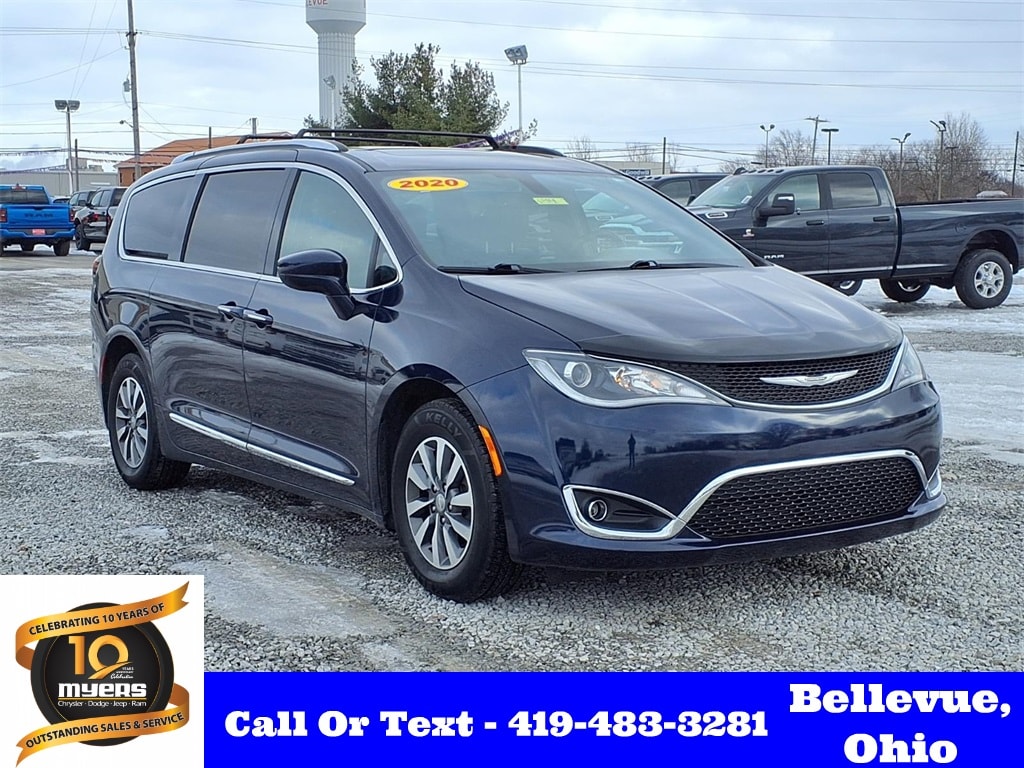 2020 Chrysler Pacifica Touring L Plus
